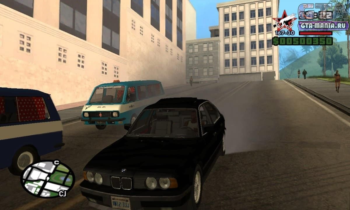 Grand theft auto криминальная. ГТА Сан андреас 2004 бета.